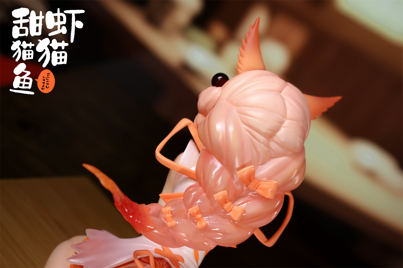 【Pre-sale】Sweet Catfish-Coral Sea/Moonfin-WeArtDoing Studio