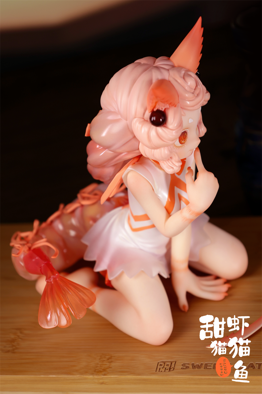 【Pre-sale】Sweet Catfish-Coral Sea/Moonfin-WeArtDoing Studio