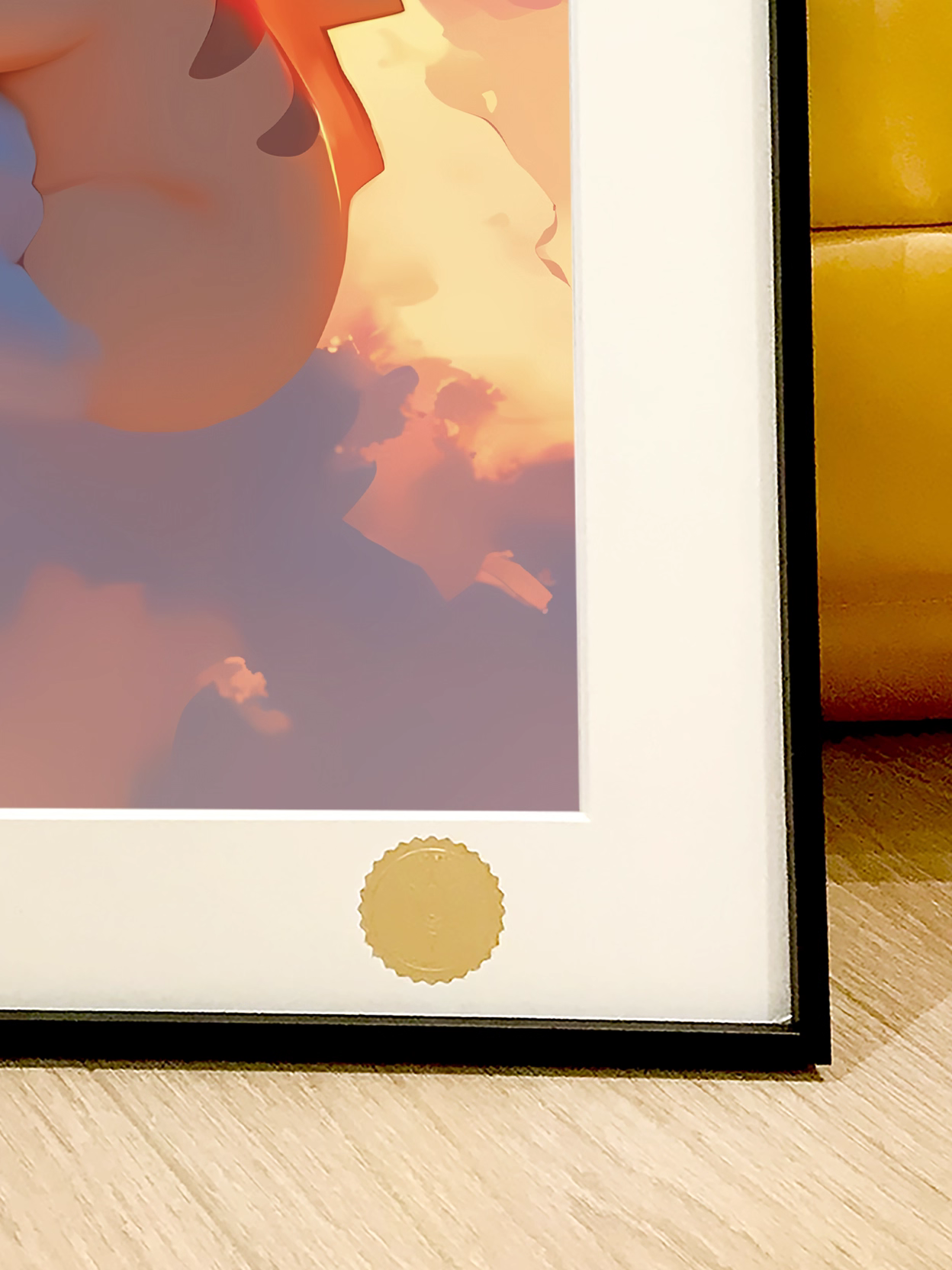 【Pre-sale】Decorative Painting of Cloud Pikachu-XingKong Studio