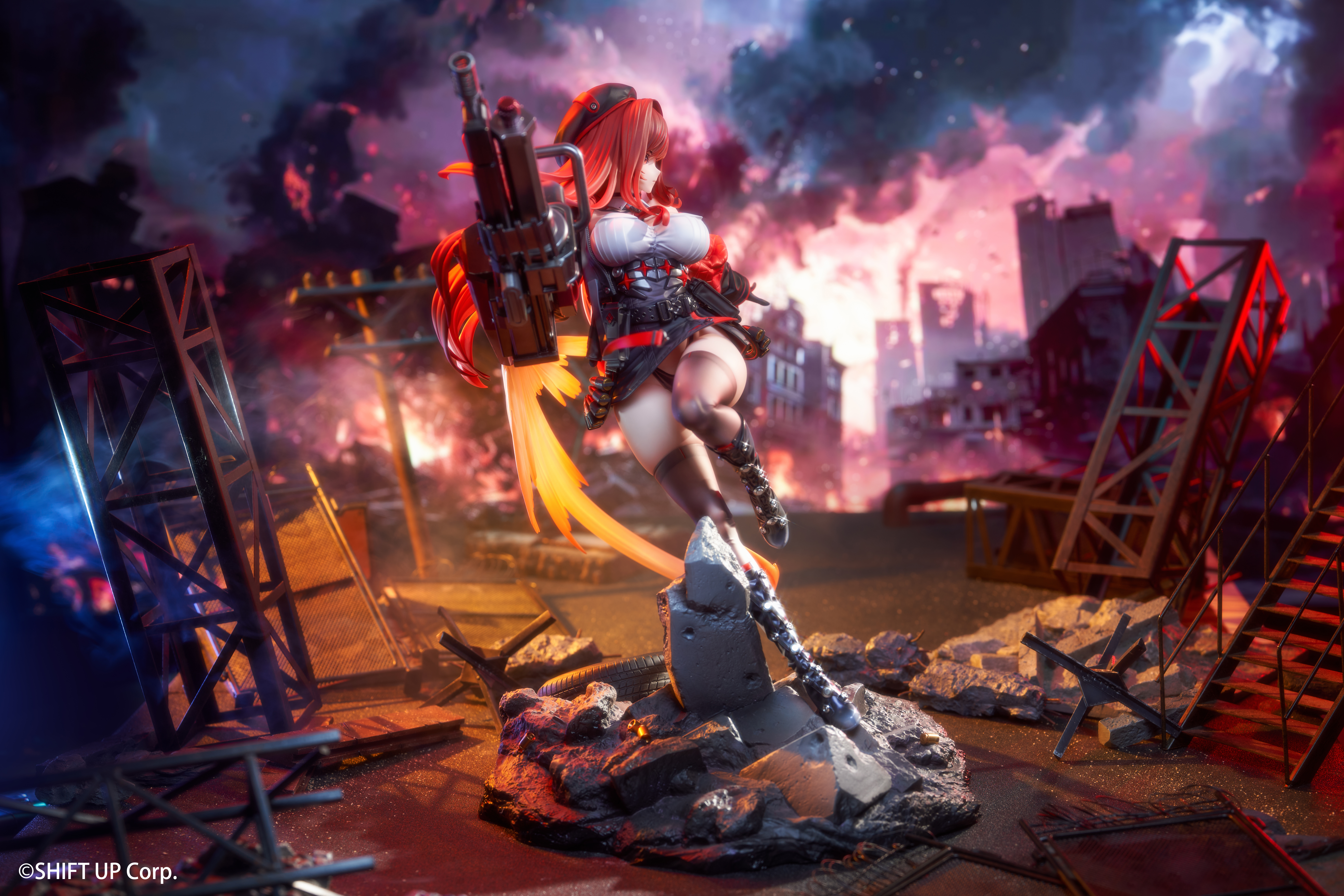 【Pre-sale】1/4 Scale Rapi-HobbySakura Studio