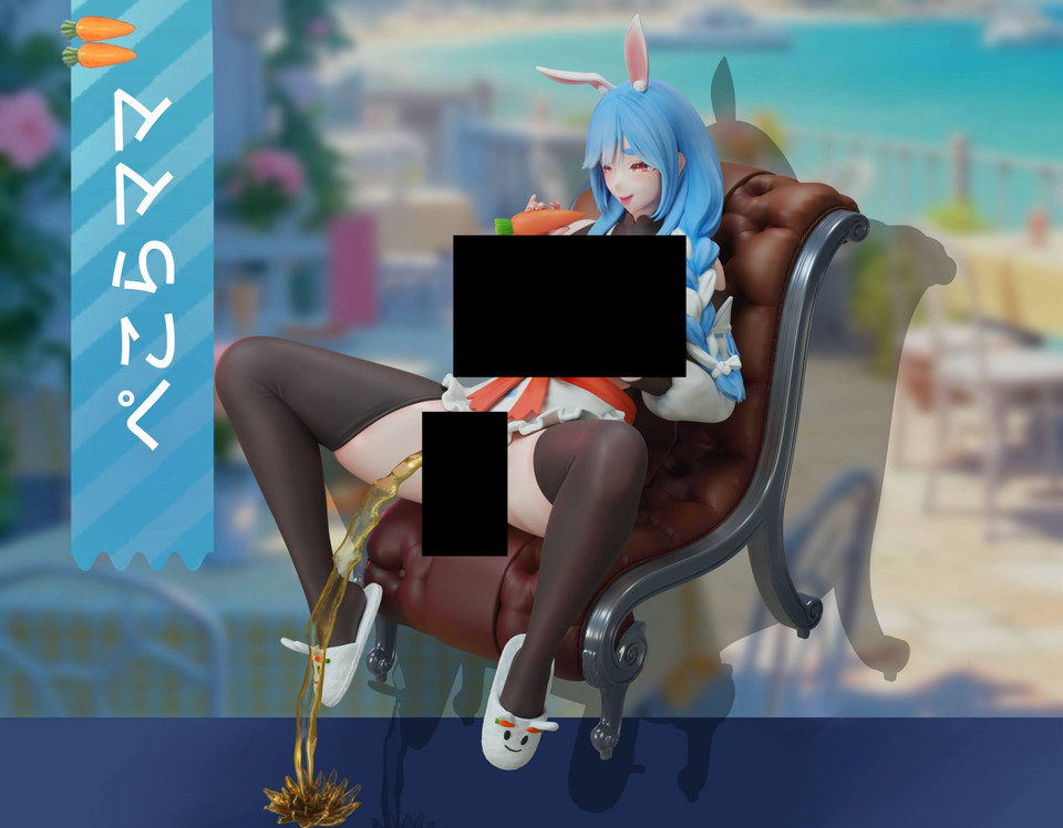 【Pre-sale】1/6 Scale Usada Pekora-Spider Studio