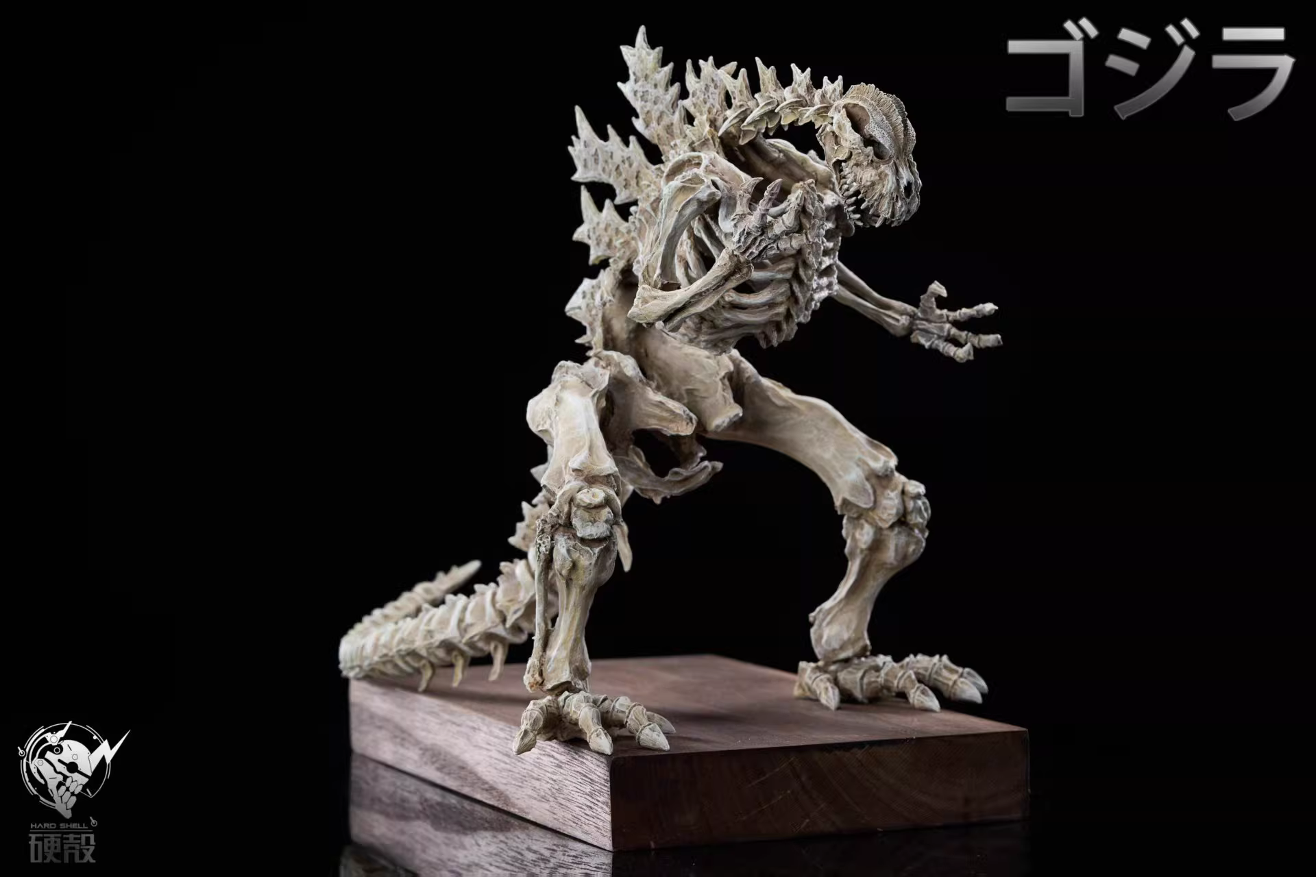 【Pre-sale】Skeletal Fossil of Godzilla–Hardcore  Studio