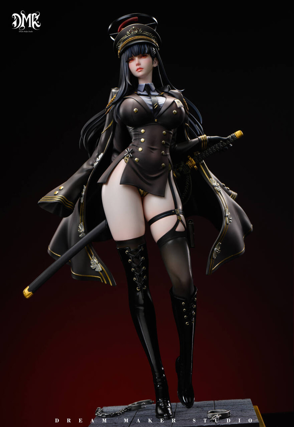 【Pre-sale】1/4 Scale Tsukatsuki Rio-Dream Maker Studio