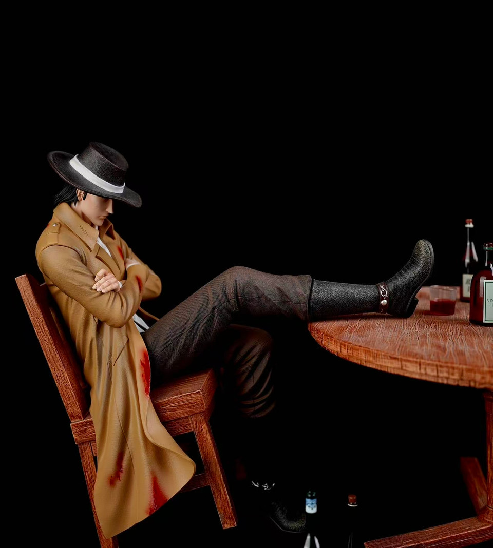 【Pre-sale】1/6 Scale Kenny Ackerman-TITAN Studio