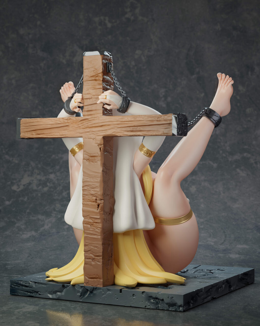 【Pre-sale】1/4 Scale Sword Maiden-Meat Studio