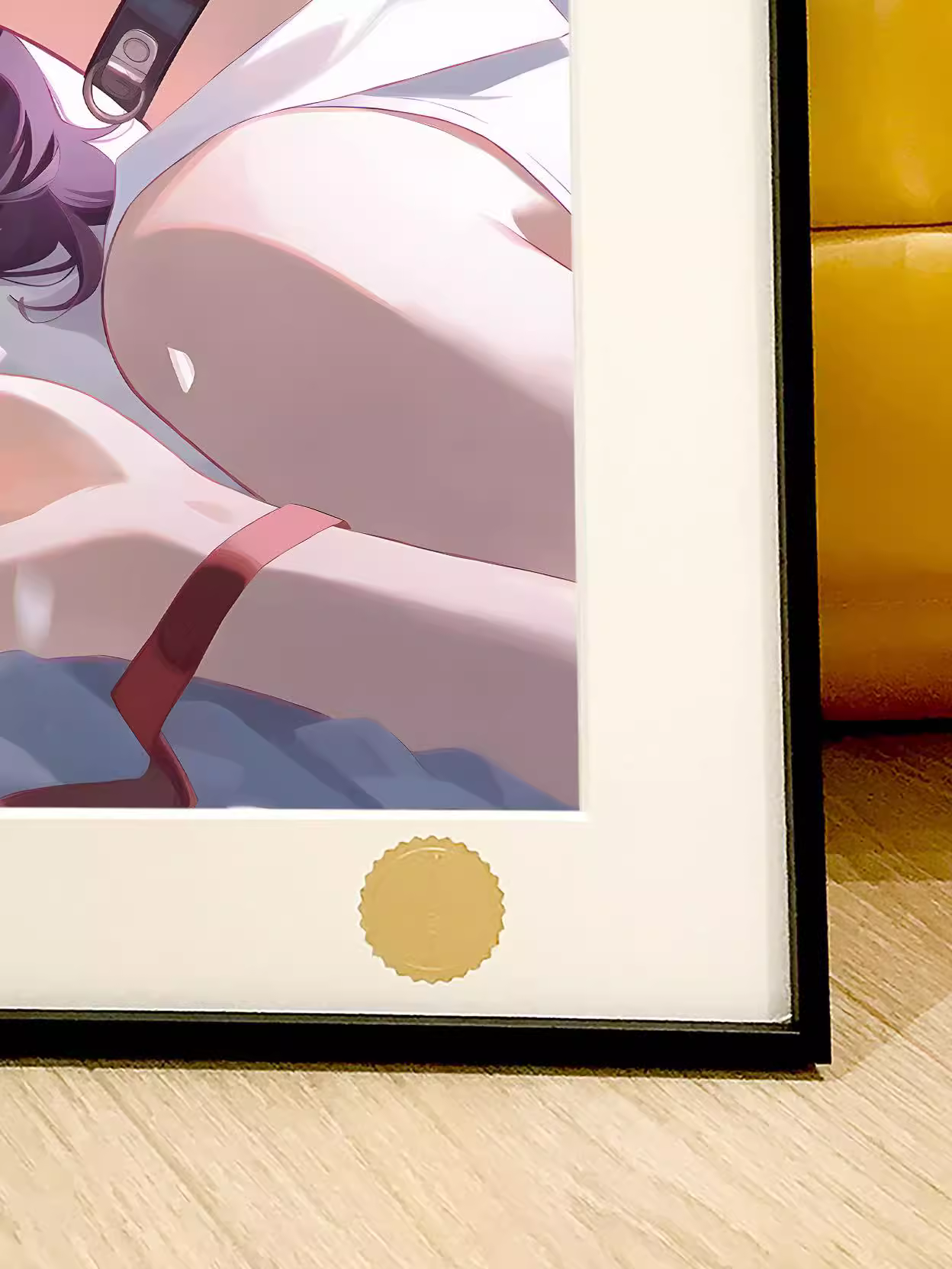 【Pre-sale】Decorative Painting of Lily Reze-XingKong Studio