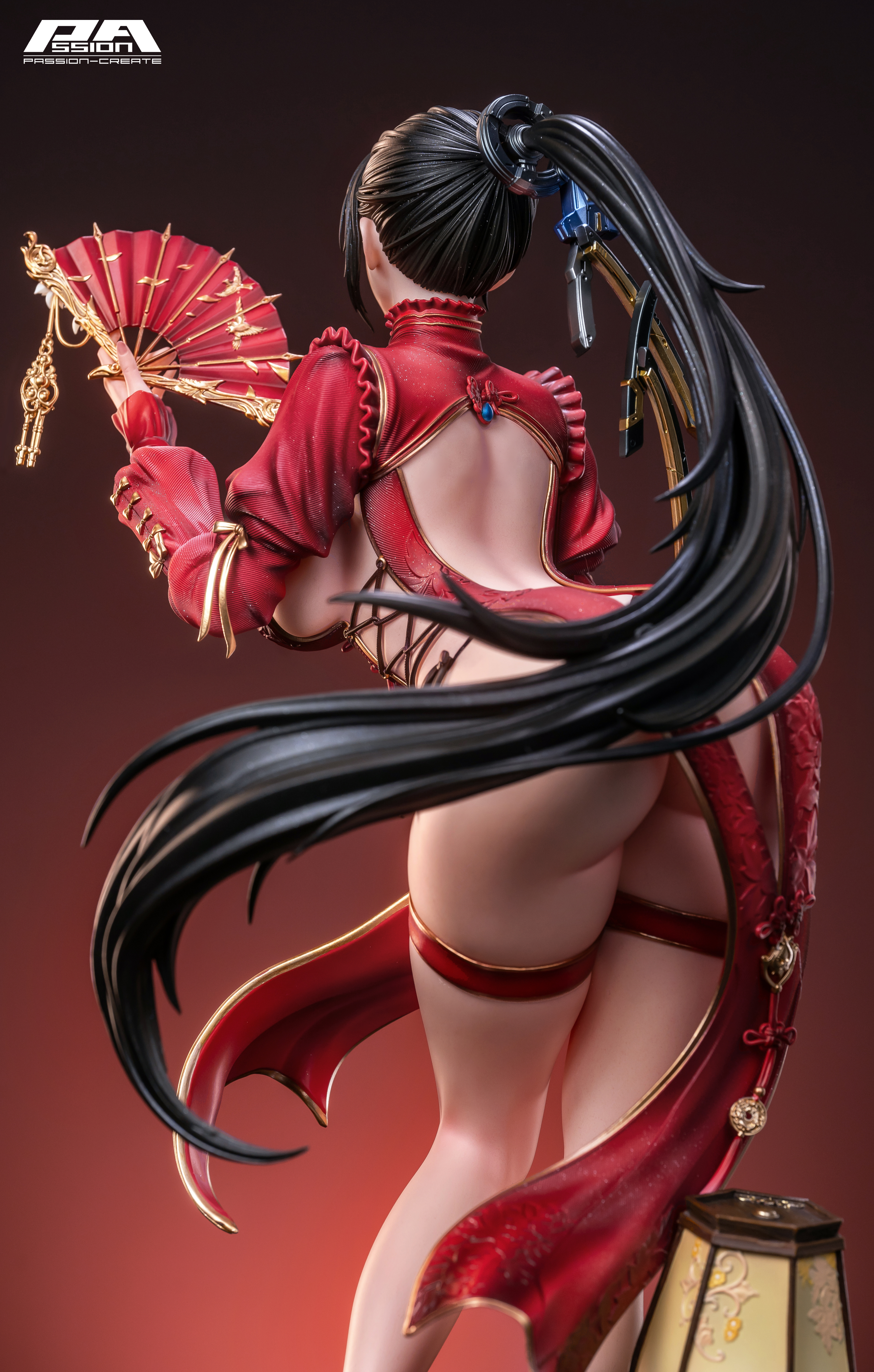 【Pre-sale】1/4 Scale EVE Cheongsam-PA Create Studio