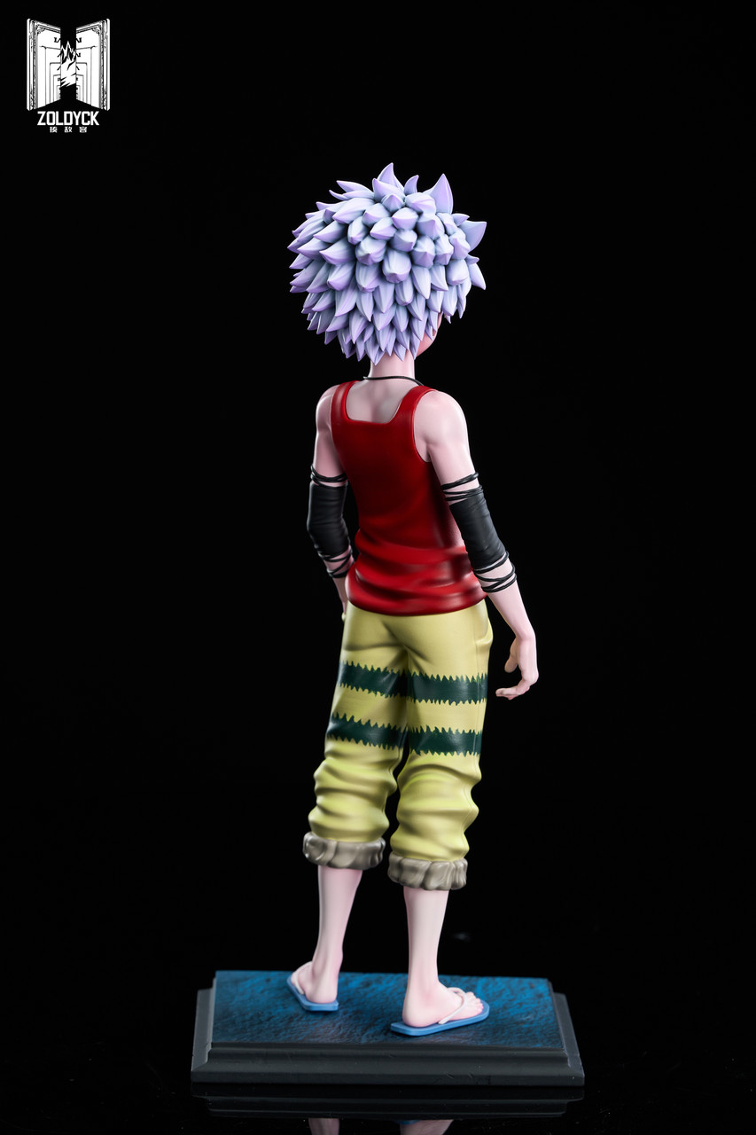 【Pre-sale】1/6 Scale Killua Zoldyck-Zoldyck Studio