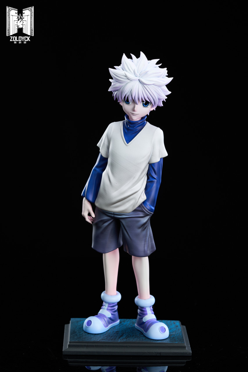 【Pre-sale】1/6 Scale Killua Zoldyck-Zoldyck Studio