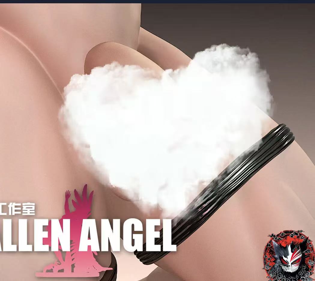 【Pre-sale】1/6 Scale Myth Series 01 Fallen Angel Juno-AnYu Studio