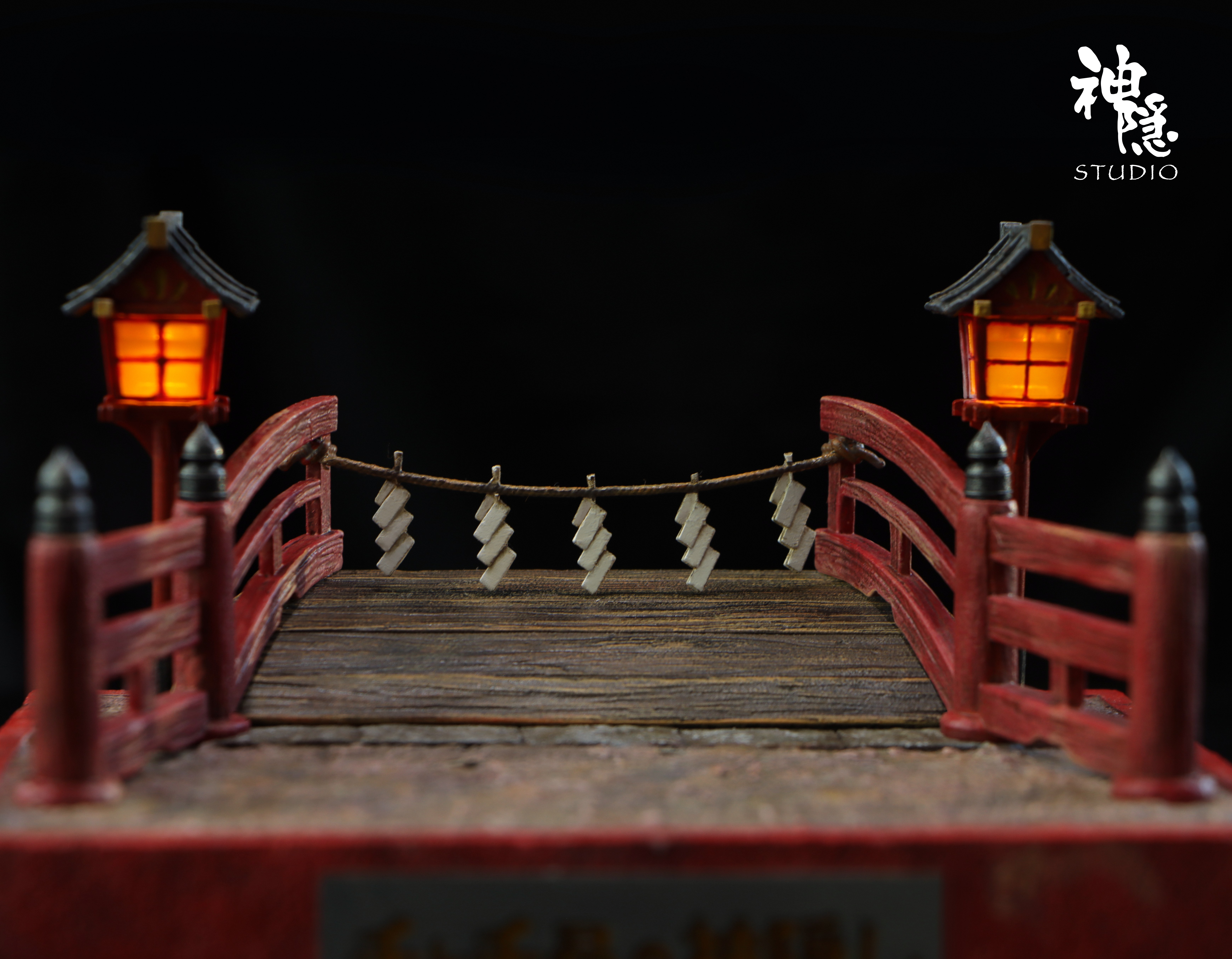 【Pre-sale】Waving hands Boh with LED-ShenYin Studio