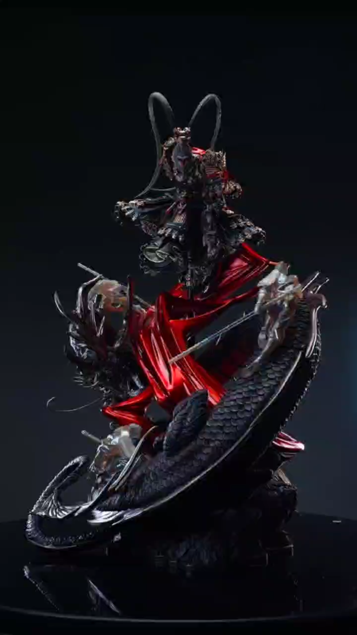 【Pre-sale】1/4 Scale Sun Wukong-CN Soul Studio