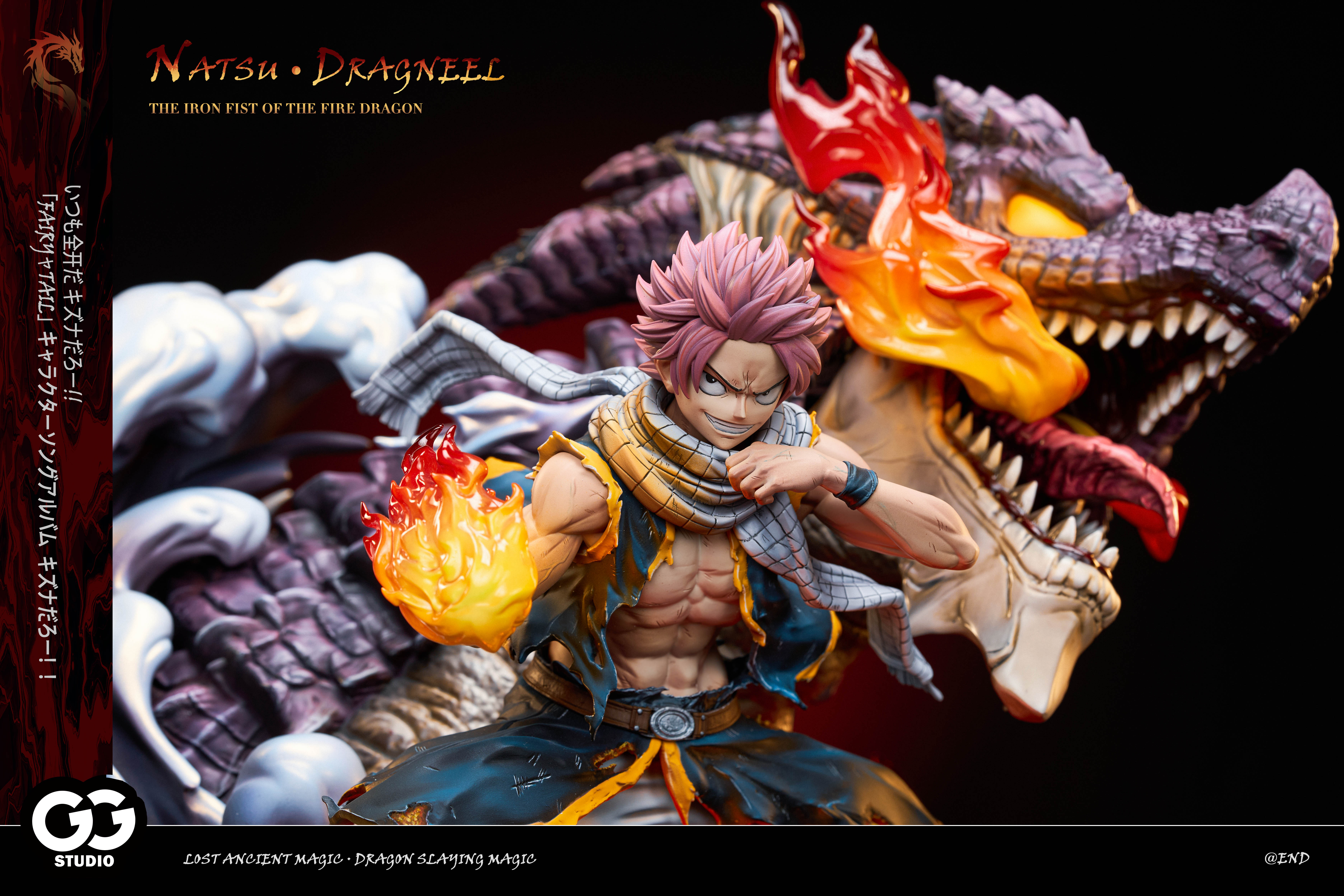 【Pre-sale】1/6 Scale Natsu-GUGU Studio