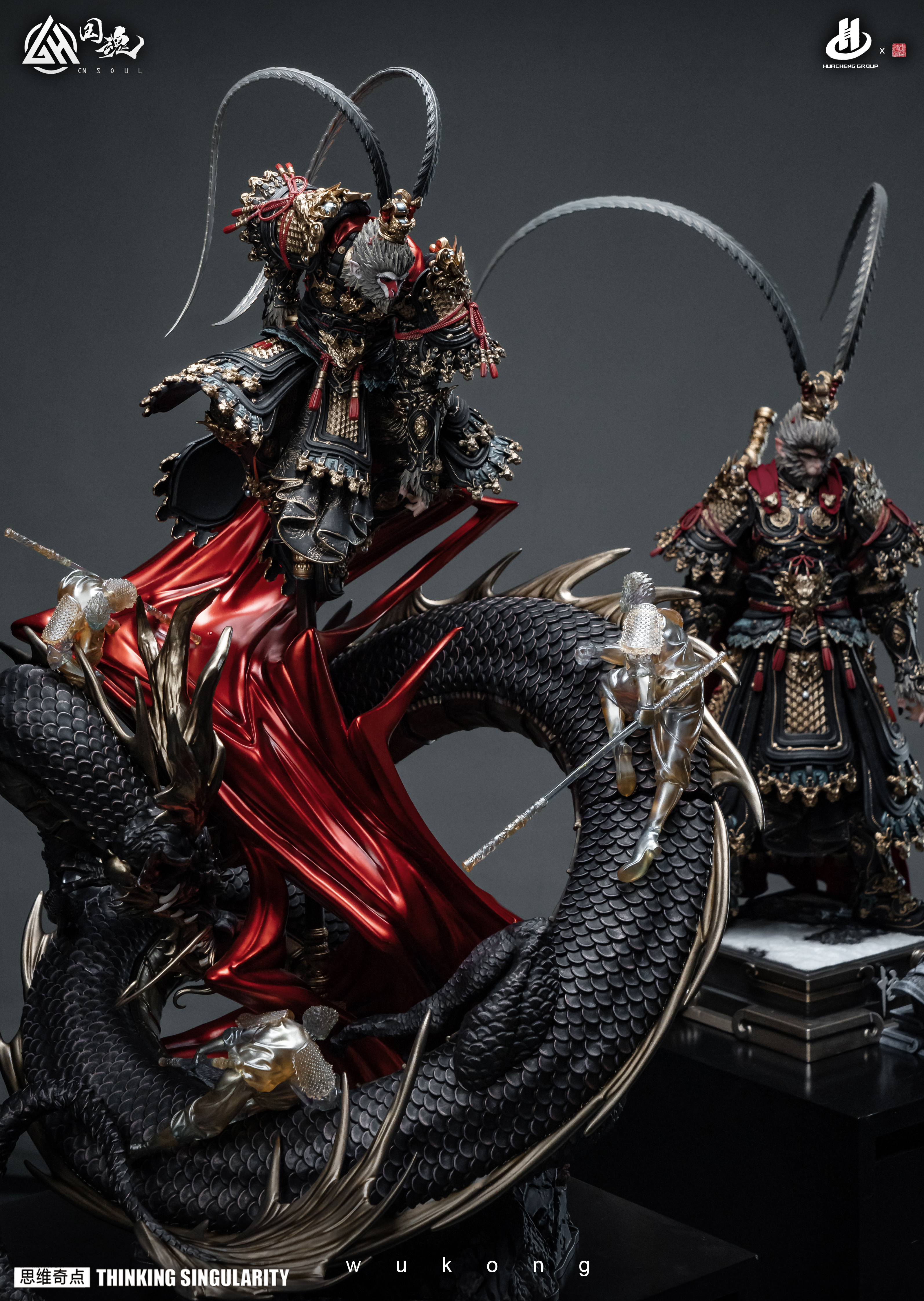 【Pre-sale】1/4 Scale Sun Wukong-CN Soul Studio