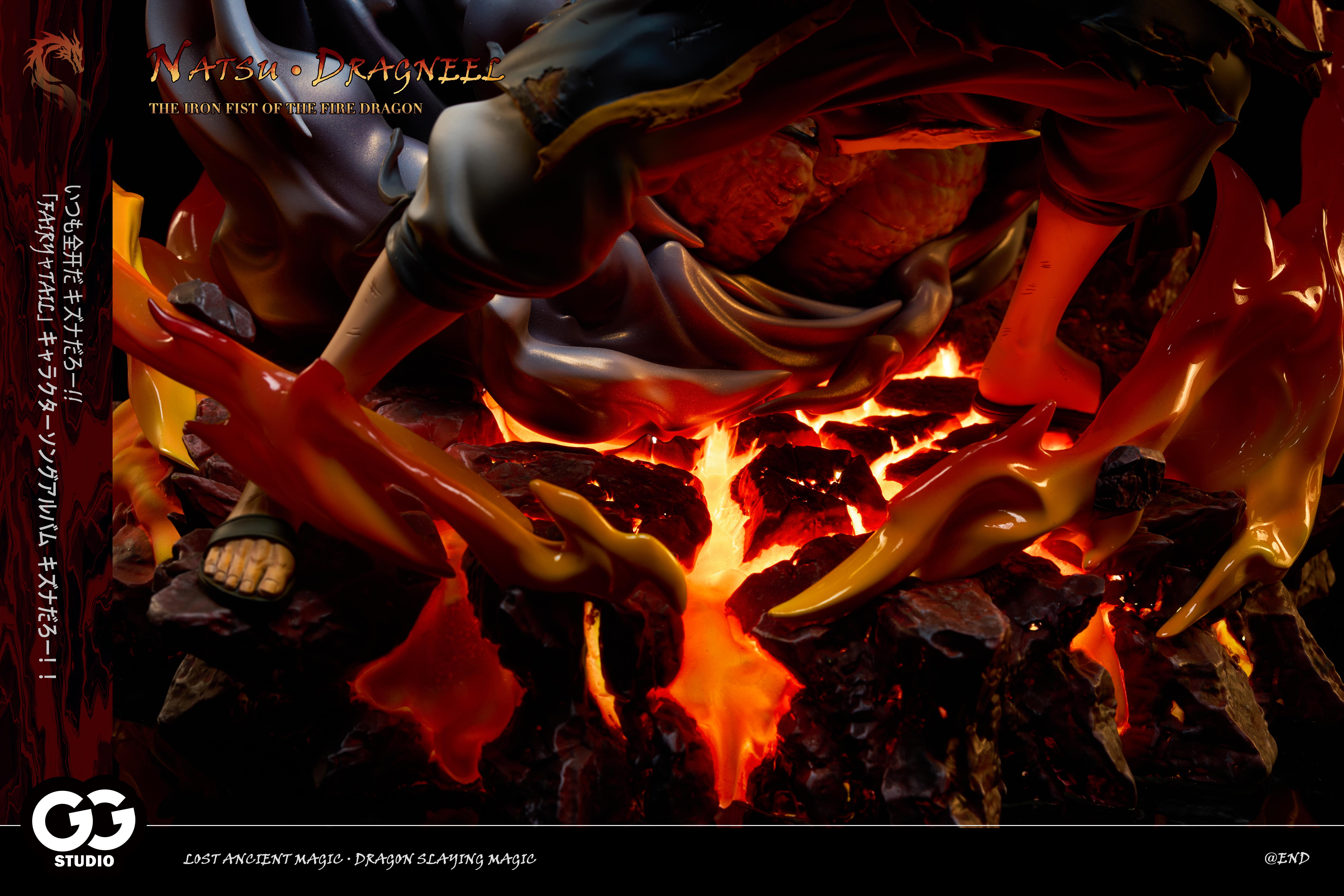 【Pre-sale】1/6 Scale Natsu-GUGU Studio