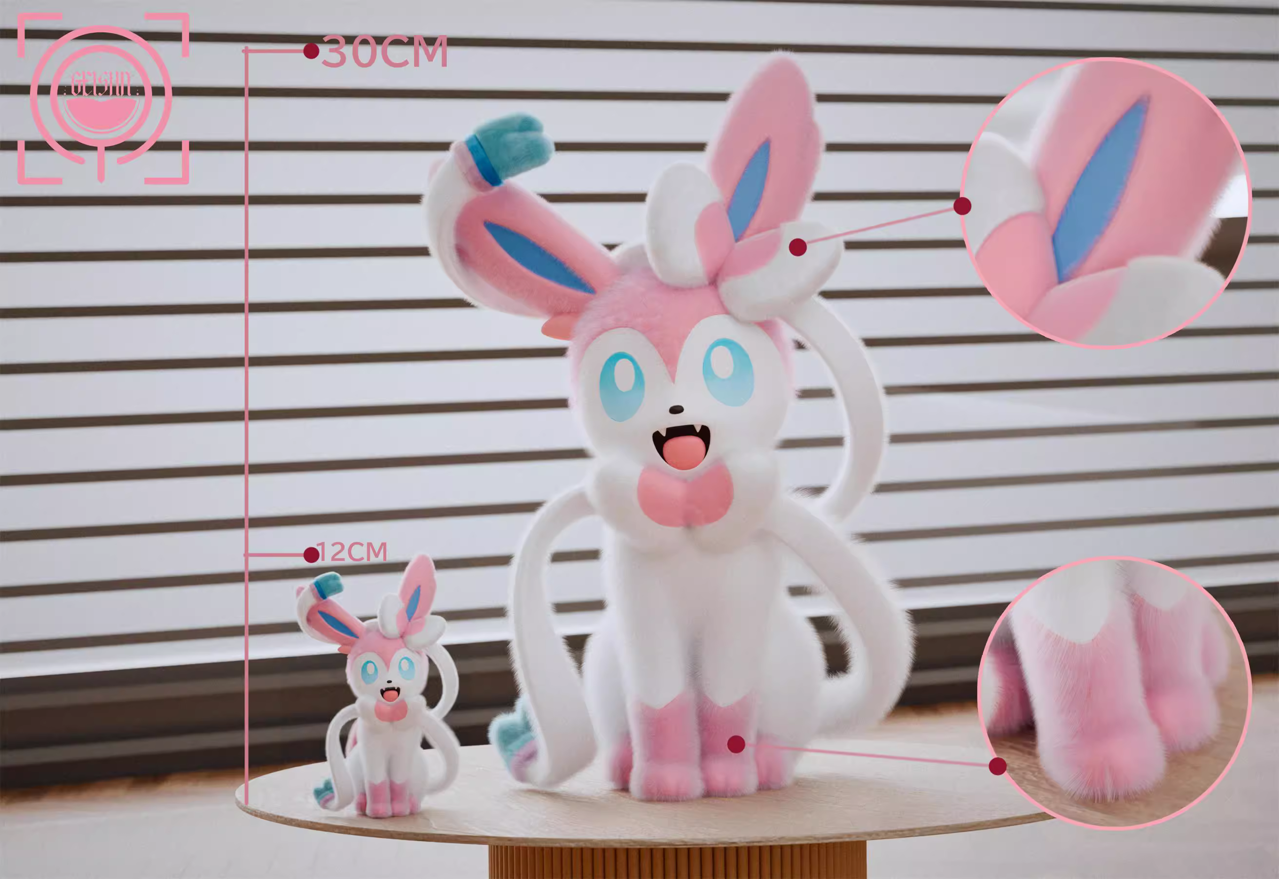 【Pre-sale】Sylveon-GEISHA Studio