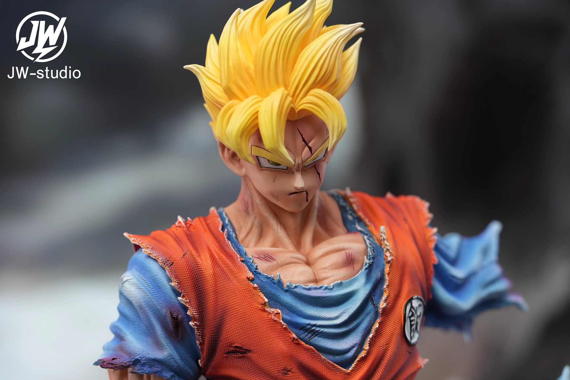【Pre-sale】1/6 Scale Future Gohan-JW Studio