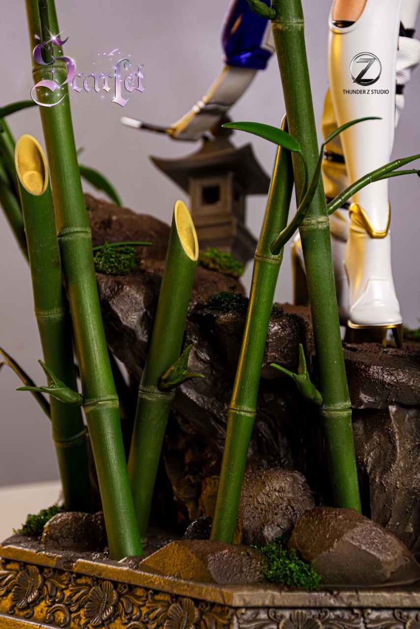 【Pre-sale】1/4 Scale Scarlet-THUNDER Z STUDIO