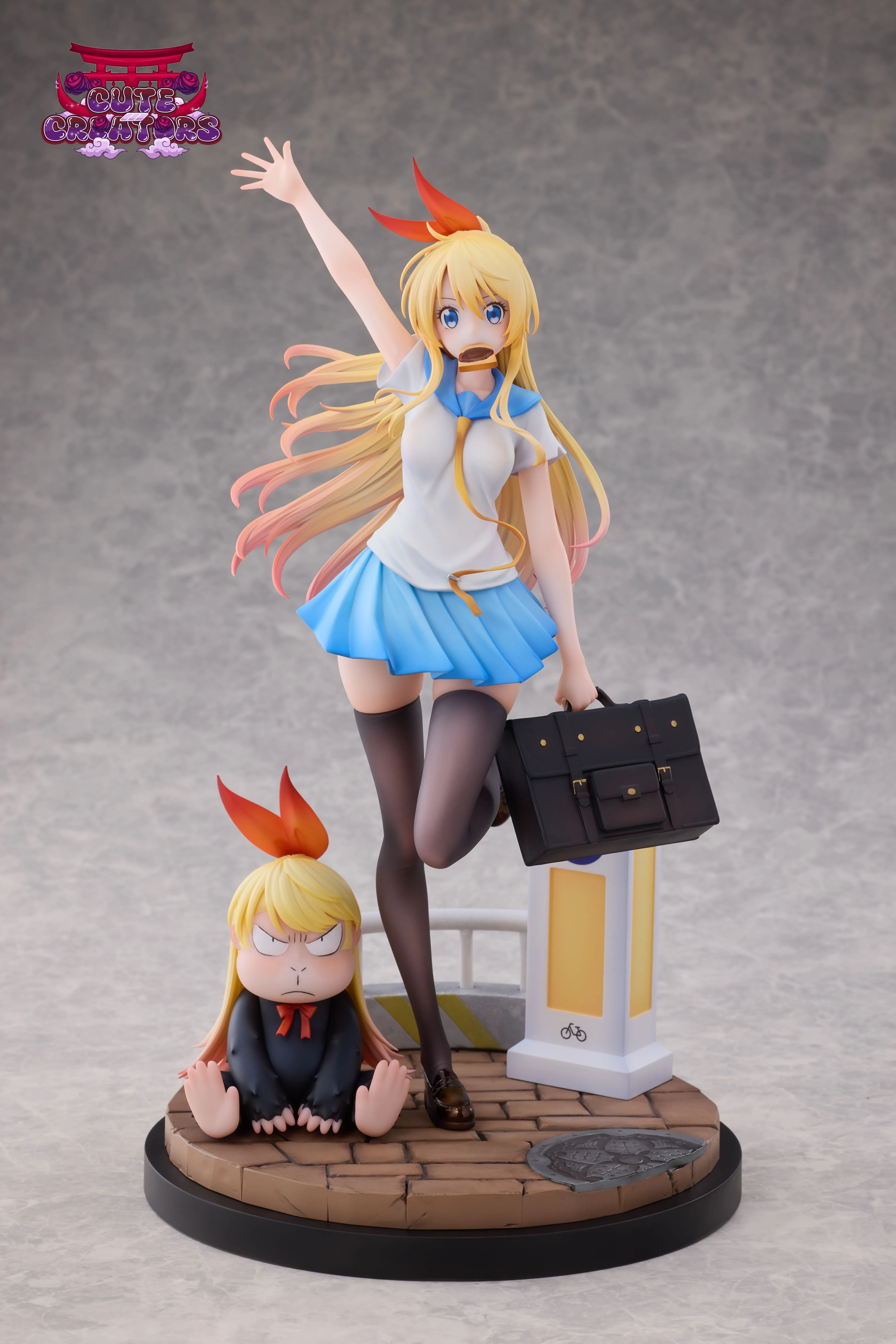 【Pre-sale】Kirisaki Chitoge-Cute Creators Studio