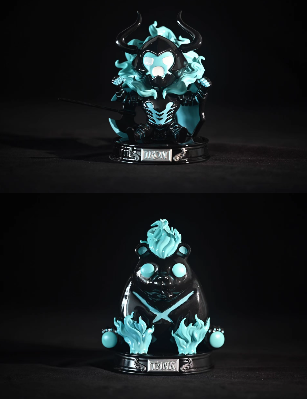 【Pre-sale】Iron and Tank-Hippo and Lazy Studios