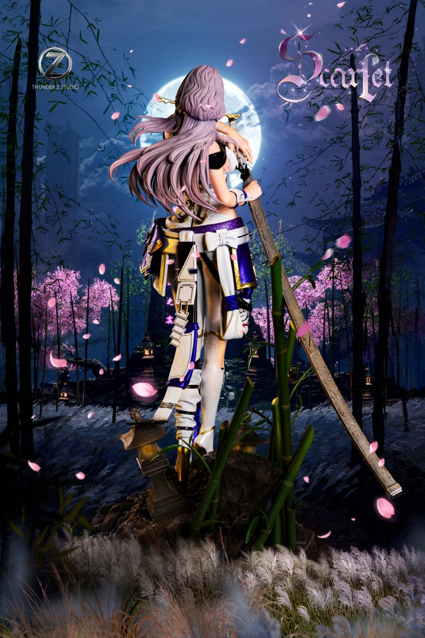 【Pre-sale】1/4 Scale Scarlet-THUNDER Z STUDIO