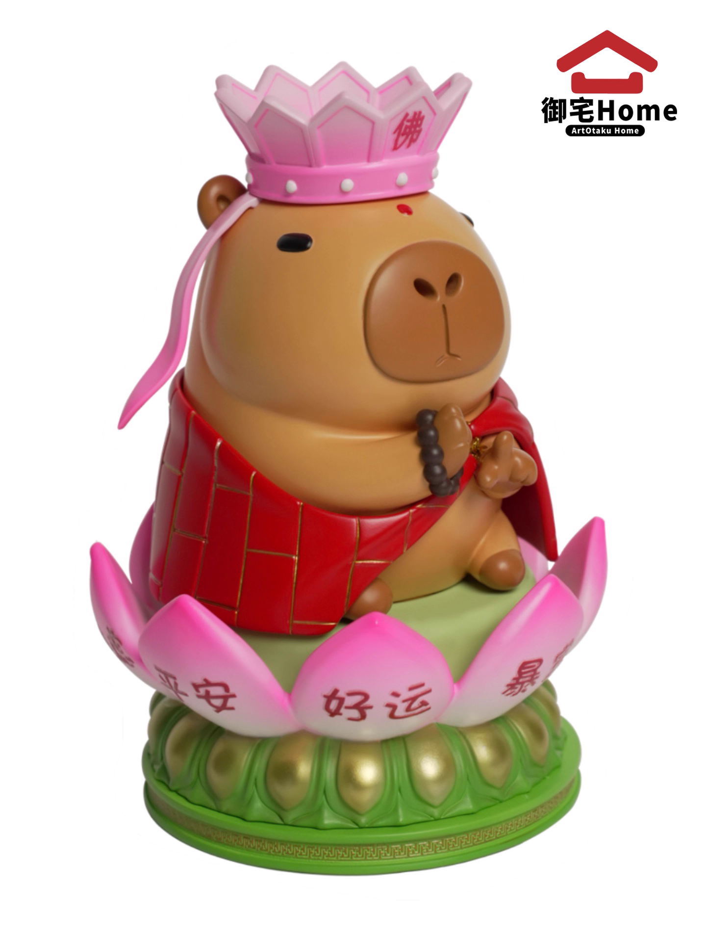 【Pre-sale】Capybara Tang Monk-Home Studio