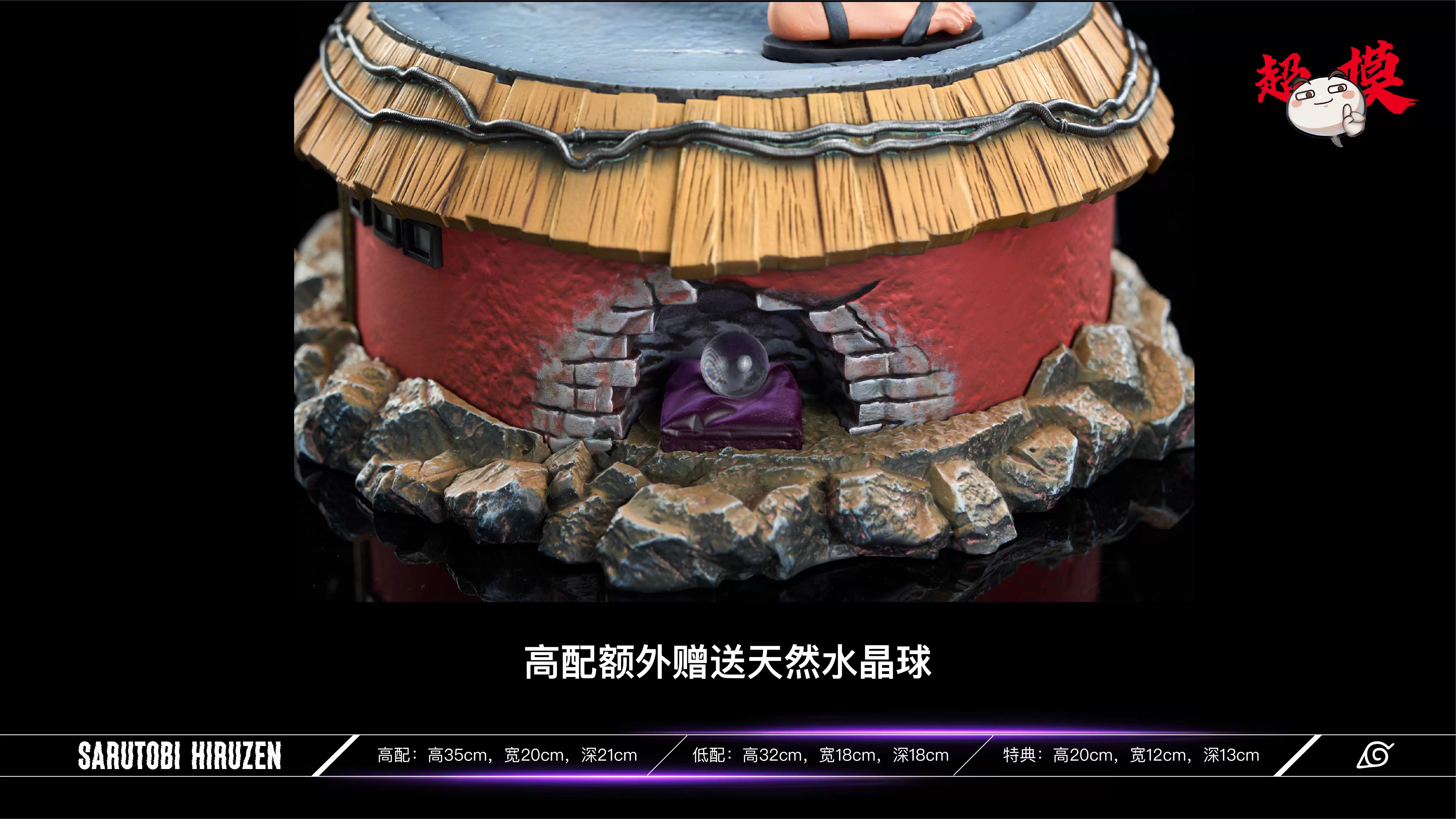 【Pre-sale】Sarutobi Hiruzen-Supermodel Studio