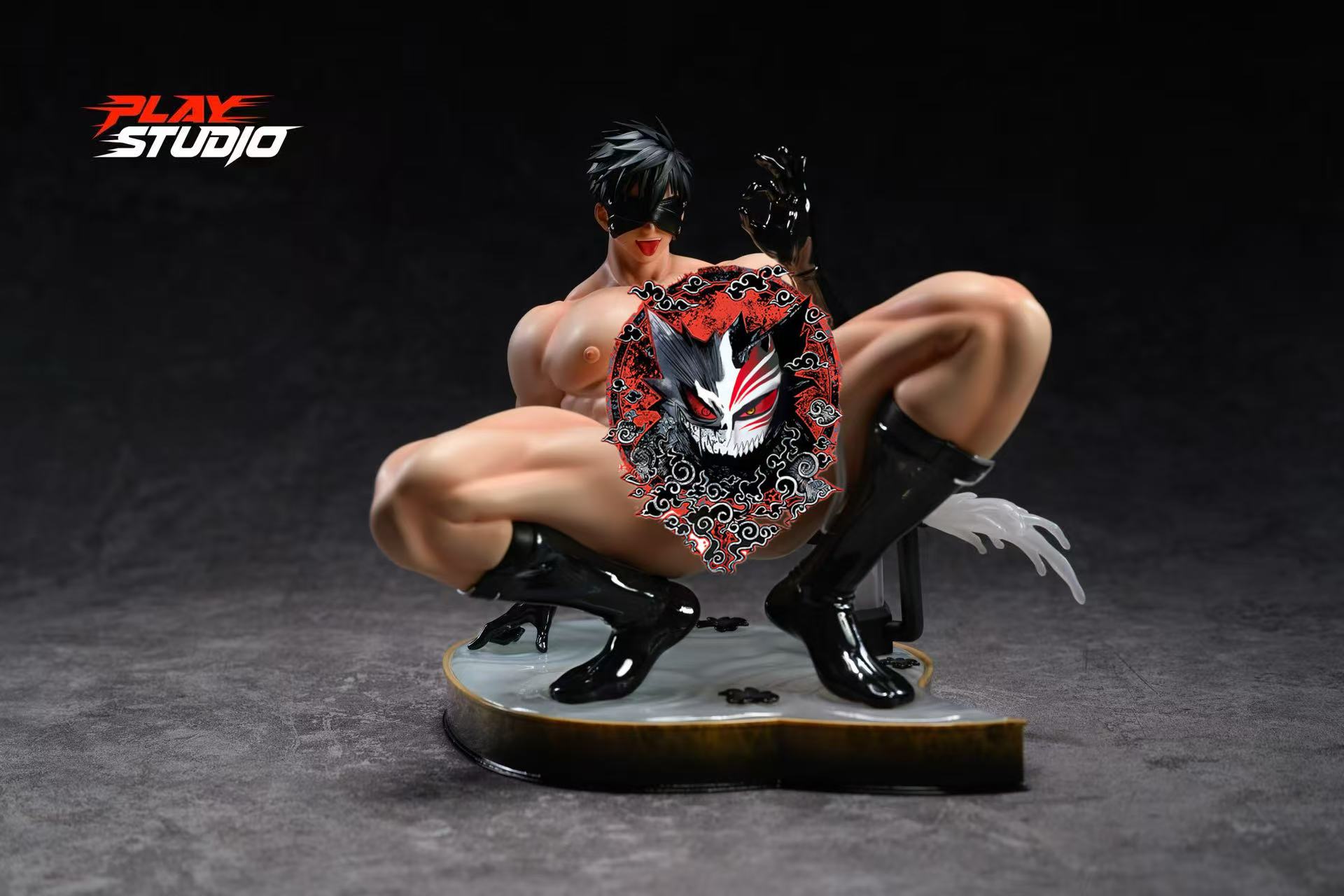 【Pre-sale】1/6 Scale Happy Water DingDa-Play Studio and serok