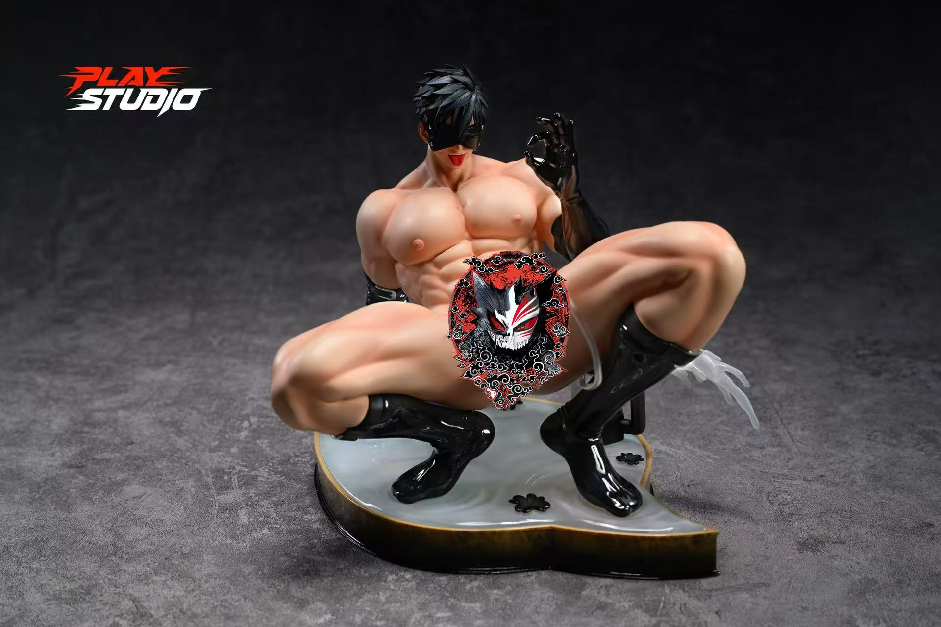 【Pre-sale】1/6 Scale Happy Water DingDa-Play Studio and serok