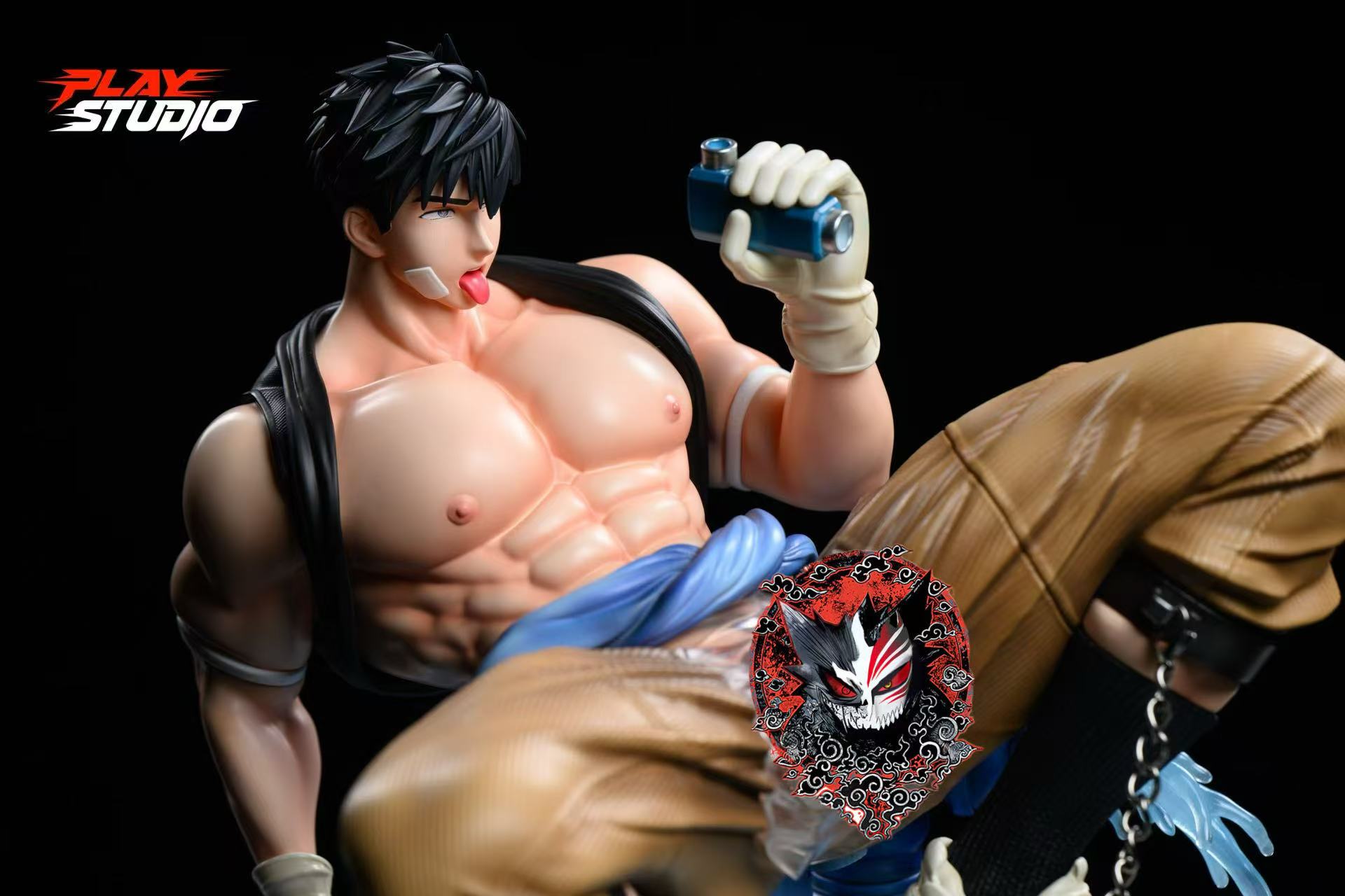 【Pre-sale】1/6 Scale Happy Water DingDa-Play Studio and serok