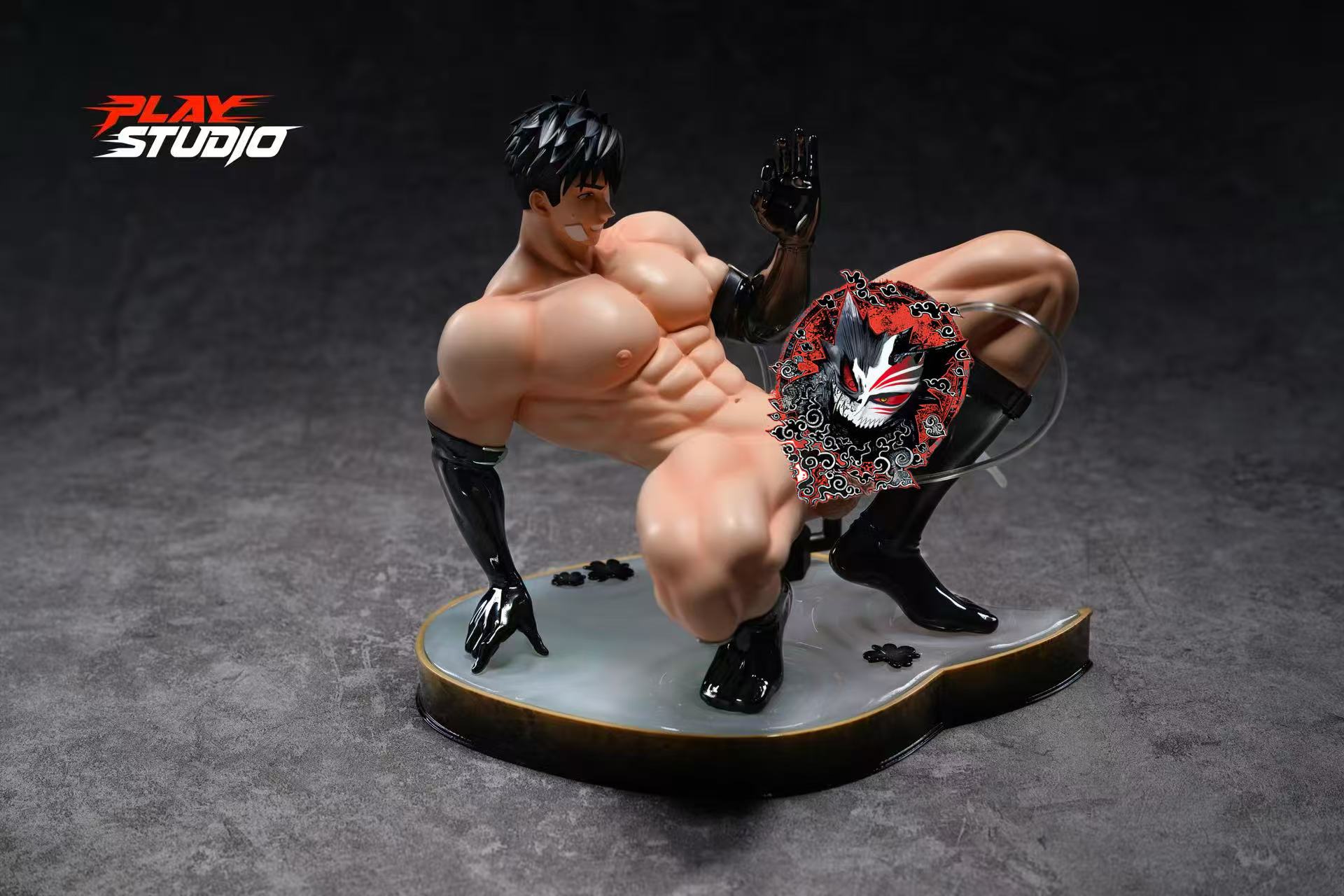 【Pre-sale】1/6 Scale Happy Water DingDa-Play Studio and serok