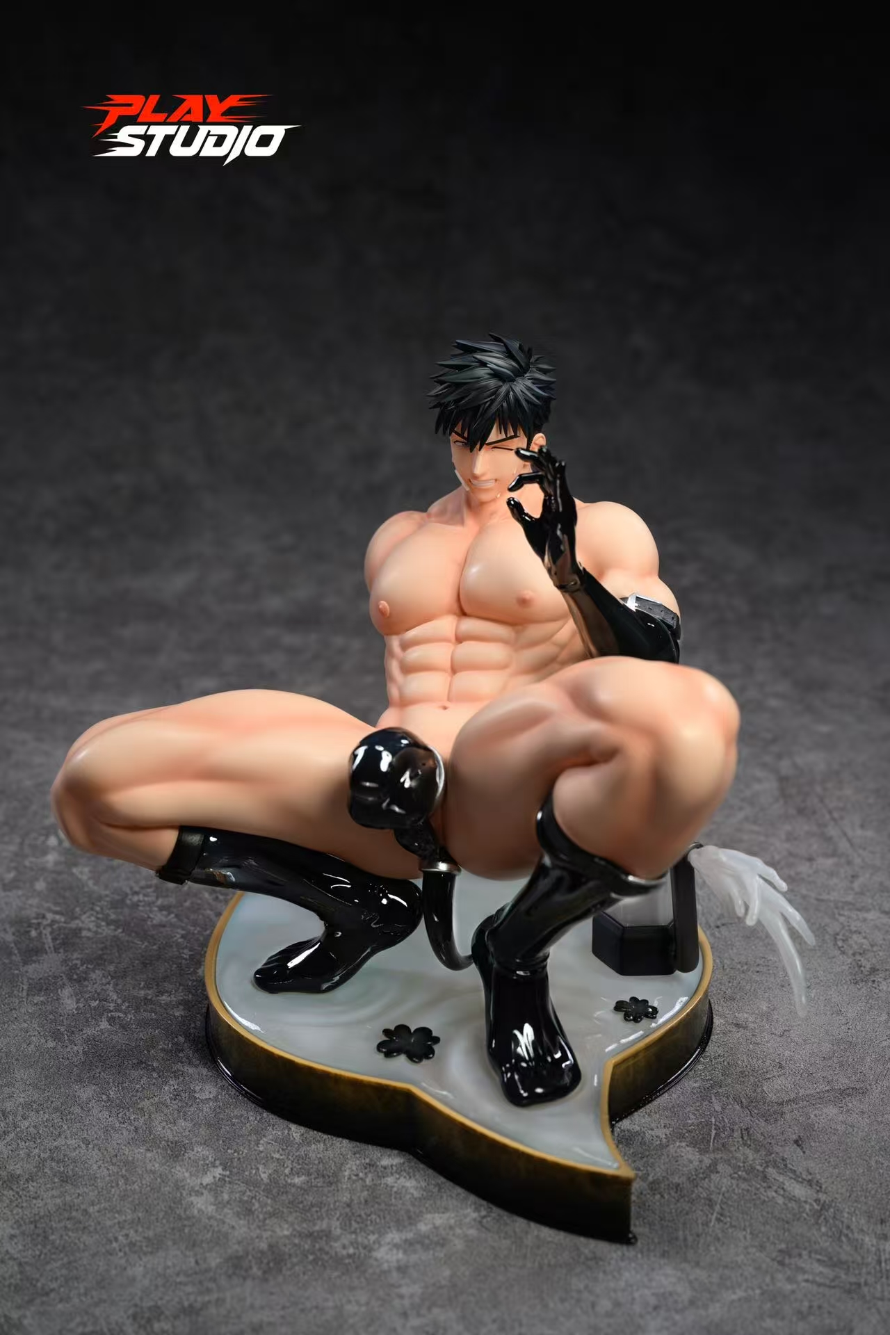 【Pre-sale】1/6 Scale Happy Water DingDa-Play Studio and serok